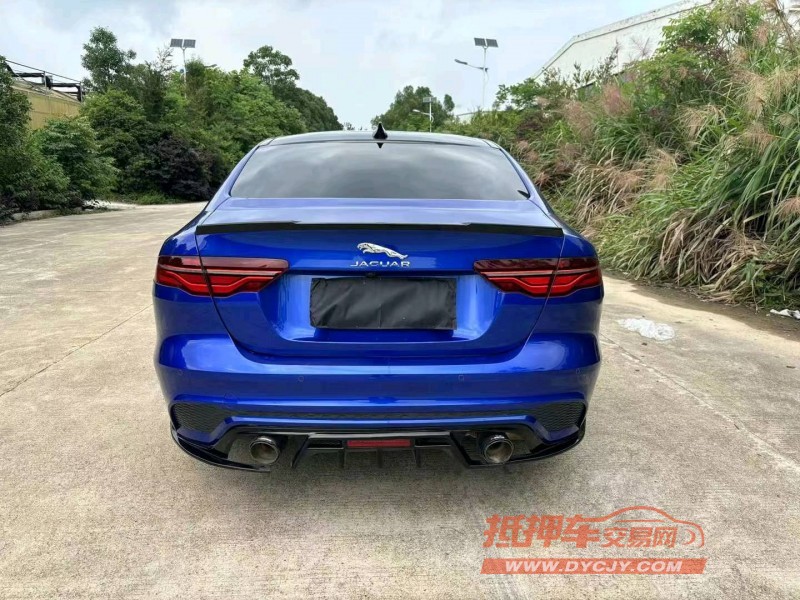 邵阳20年捷豹XE4