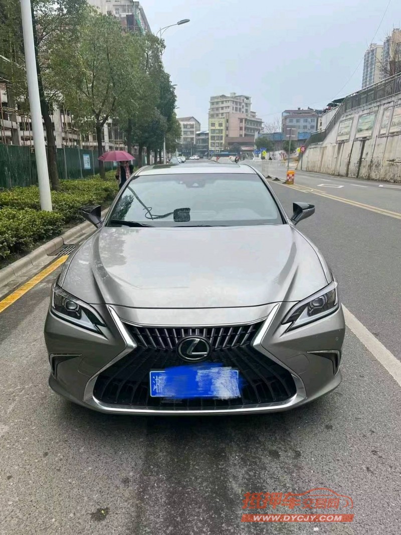 岳陽21年雷克薩斯ES1