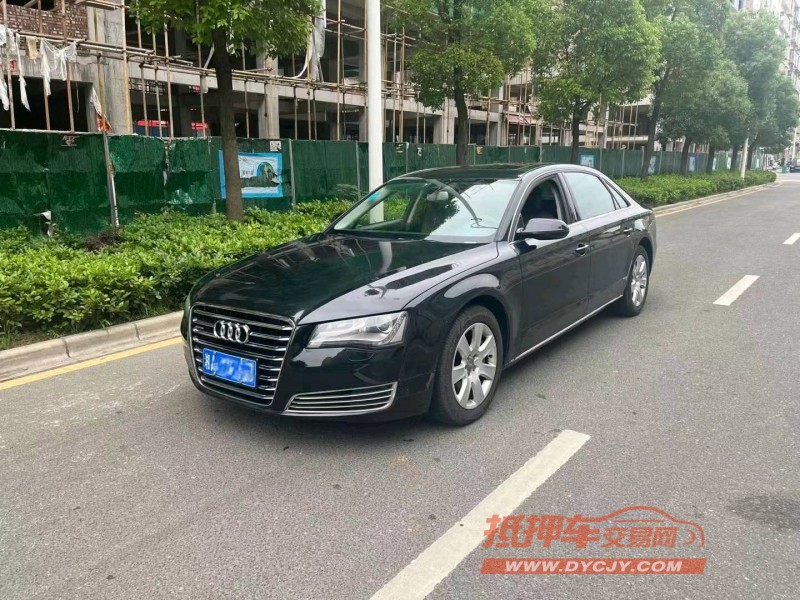 岳陽15年奧迪A8L2