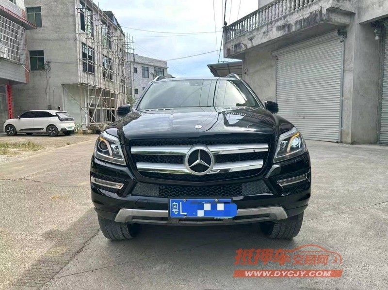 佛山16年奔驰GLS1