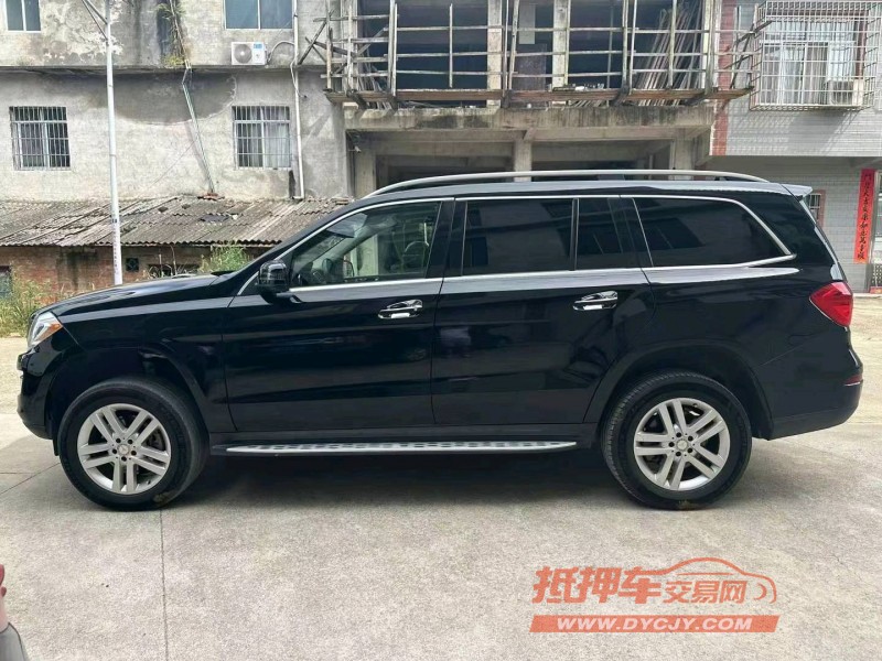 佛山16年奔驰GLS3