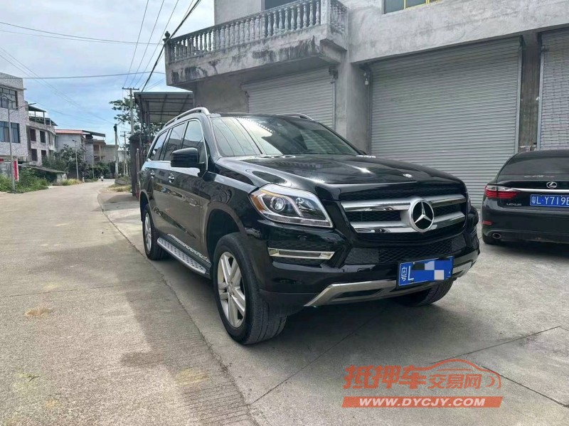 佛山16年奔驰GLS6