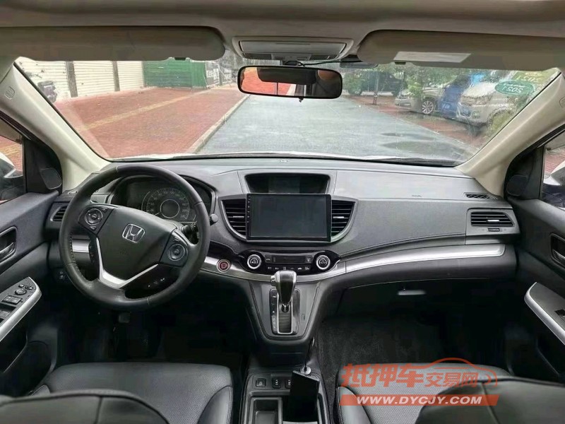 廈門17年本田CRV3