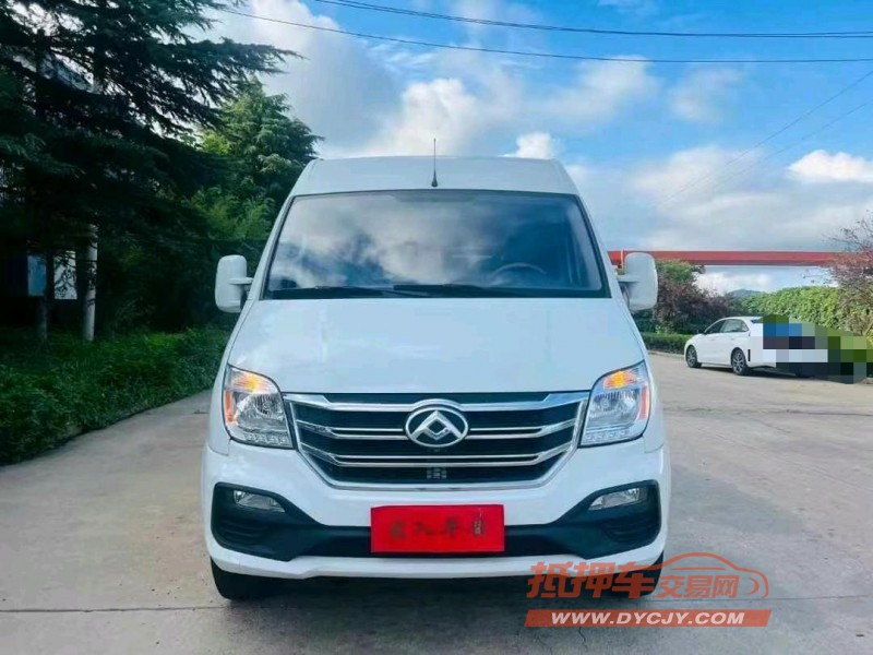 烟台21年大通V801