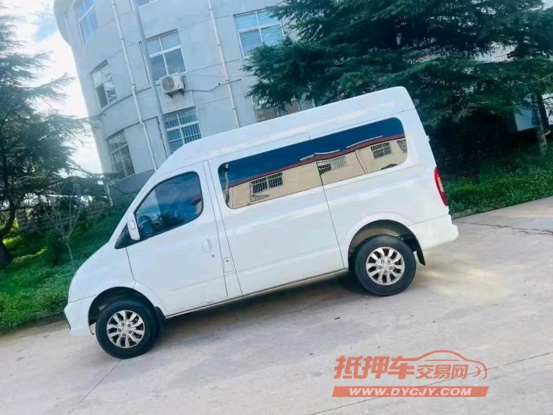 烟台21年大通V803