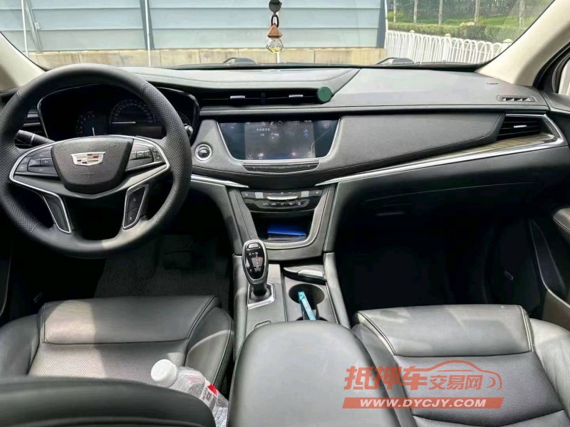 枣庄16年凯迪拉克XT55