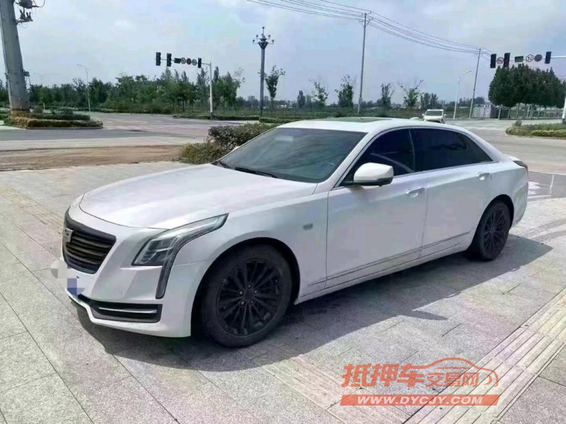 济宁18年凯迪拉克CT62