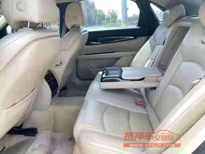 济宁18年凯迪拉克CT66