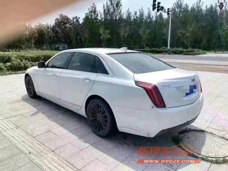 济宁18年凯迪拉克CT67