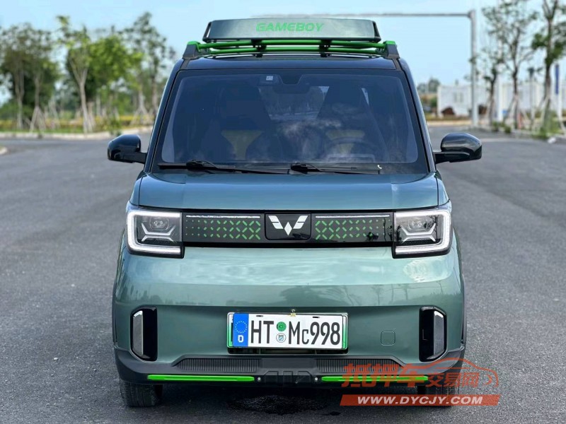 汕頭22年五菱汽車宏光MINI EV1