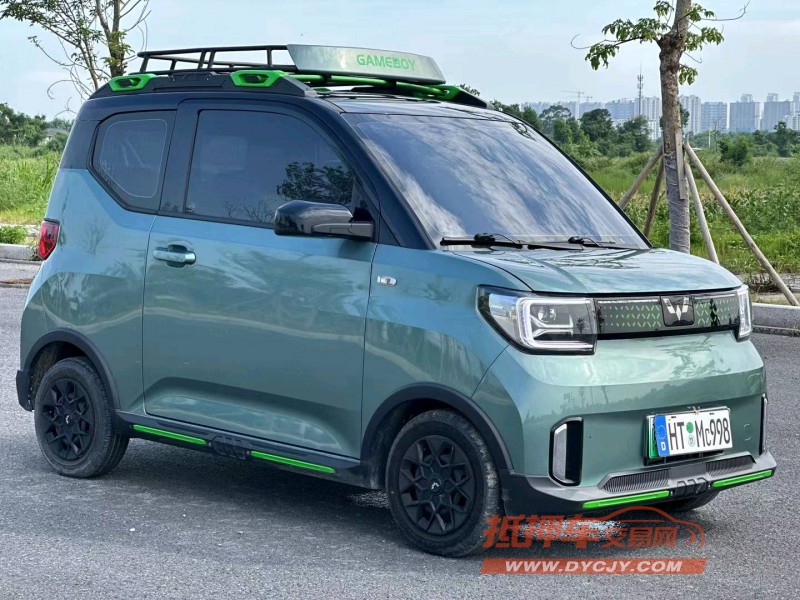 汕頭22年五菱汽車宏光MINI EV2