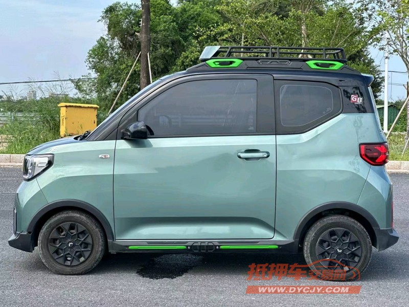 汕頭22年五菱汽車宏光MINI EV3