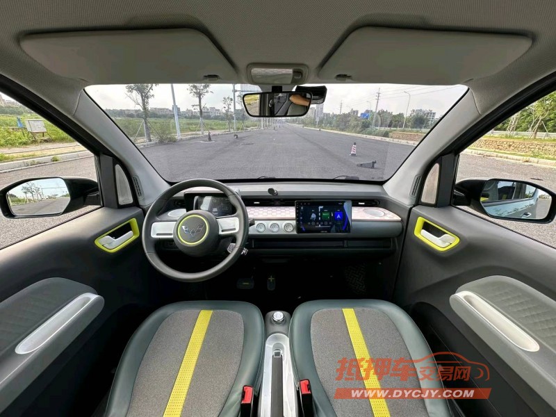 汕頭22年五菱汽車宏光MINI EV5
