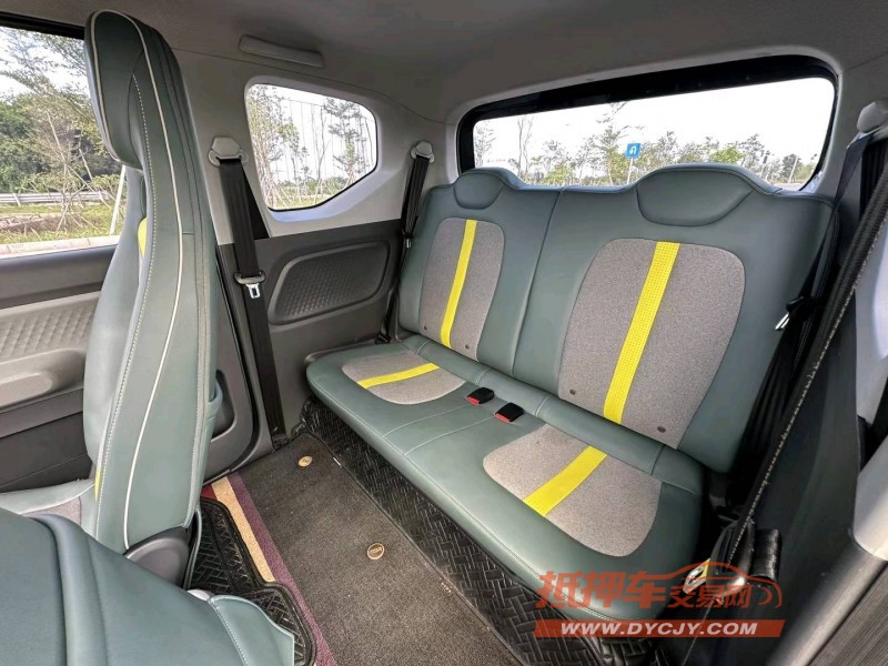 汕頭22年五菱汽車宏光MINI EV6