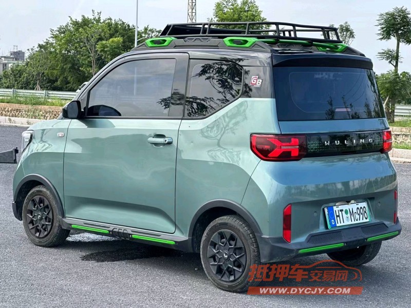 汕頭22年五菱汽車宏光MINI EV7