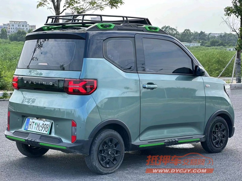 汕頭22年五菱汽車宏光MINI EV8