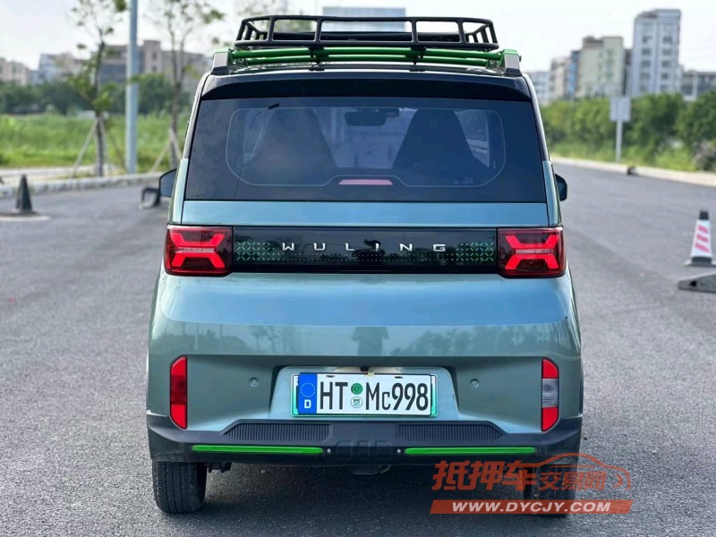 汕頭22年五菱汽車宏光MINI EV9