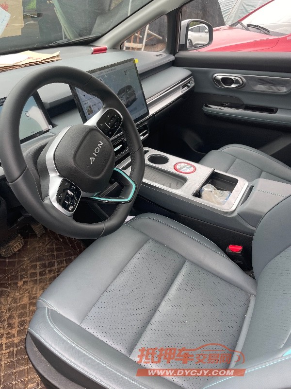 临沂22年传祺埃安Y3