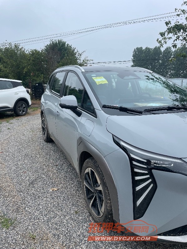 临沂22年传祺埃安Y5