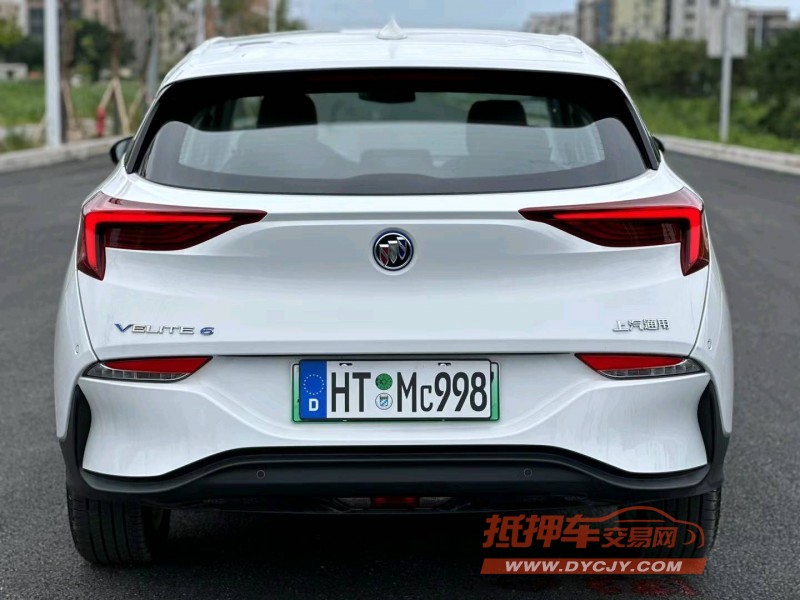 汕头24年别克微蓝9