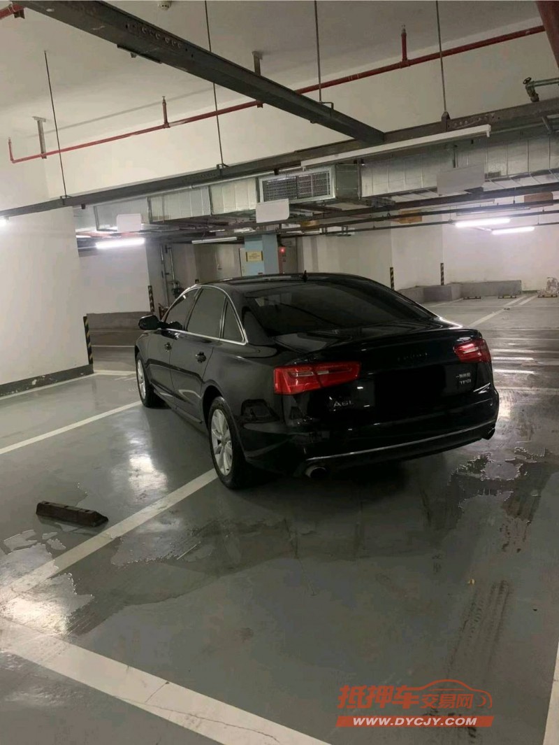 太原15年奧迪A6L6