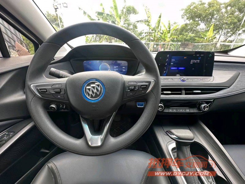 汕头23年别克微蓝4