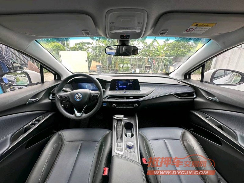 汕头23年别克微蓝5