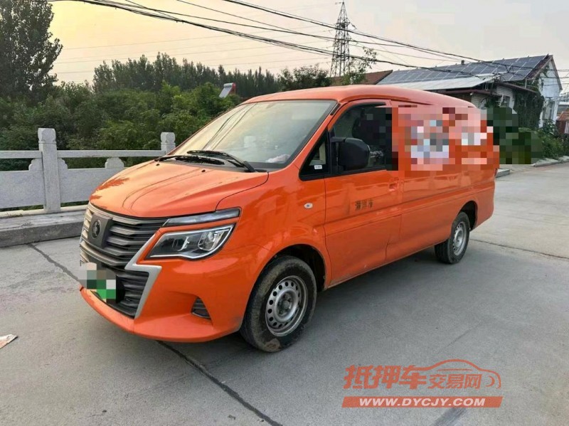 淄博24年东风菱智2