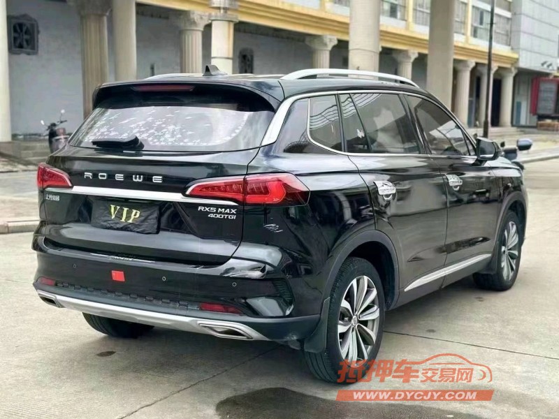 廈門20年榮威RX59