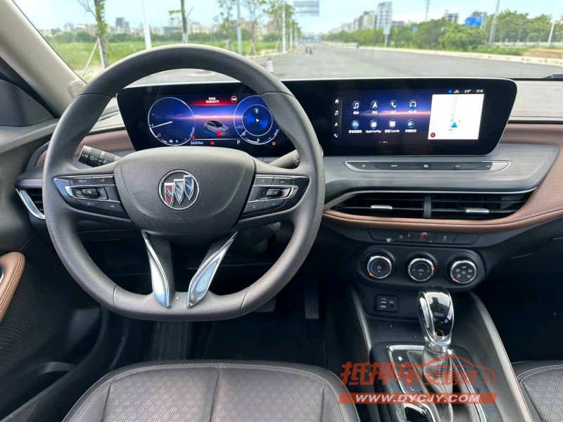 汕头22年别克威朗4