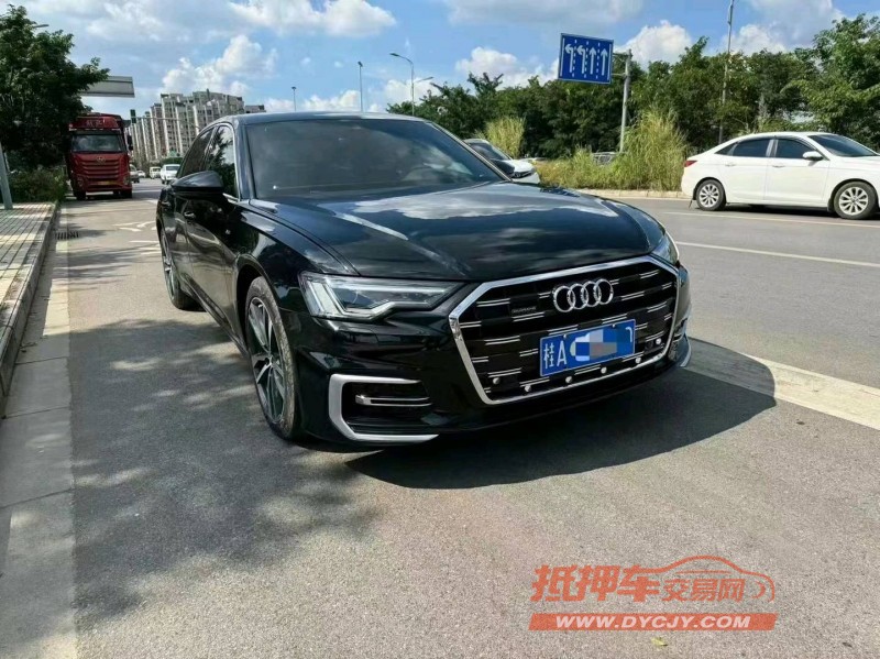 防城港20年奧迪A6L2