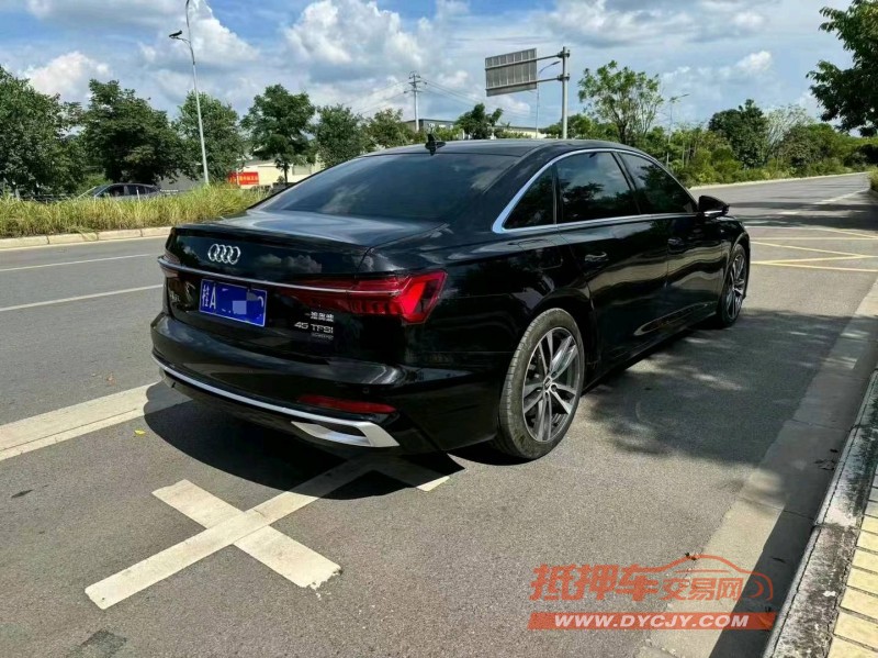 防城港20年奧迪A6L3