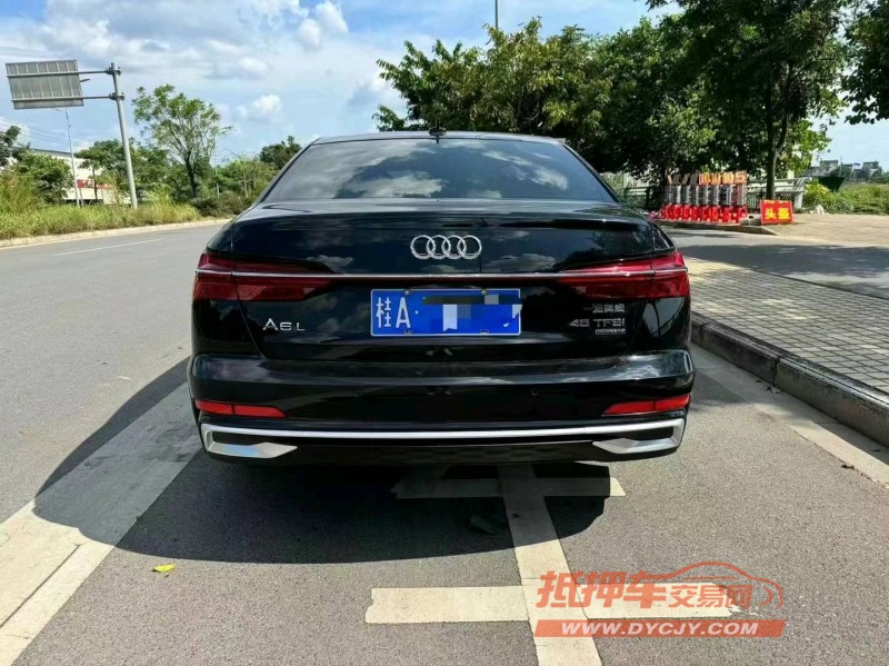 防城港20年奧迪A6L6