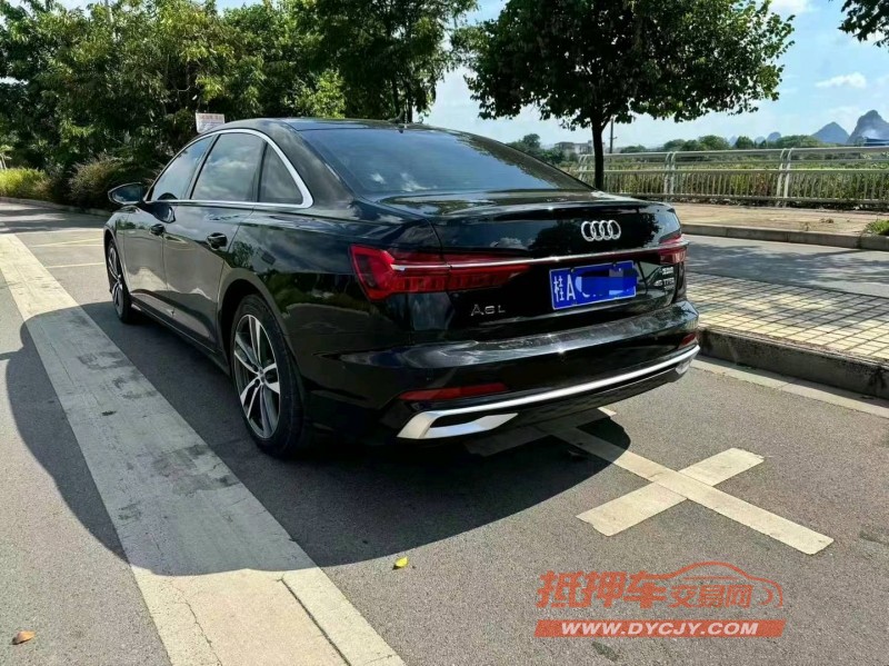 防城港20年奧迪A6L8