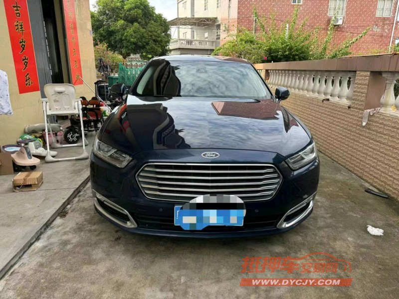 陽江16年福特金牛座1