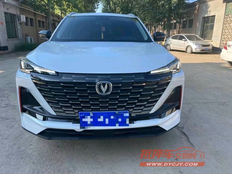 保定21年长安汽车CS551