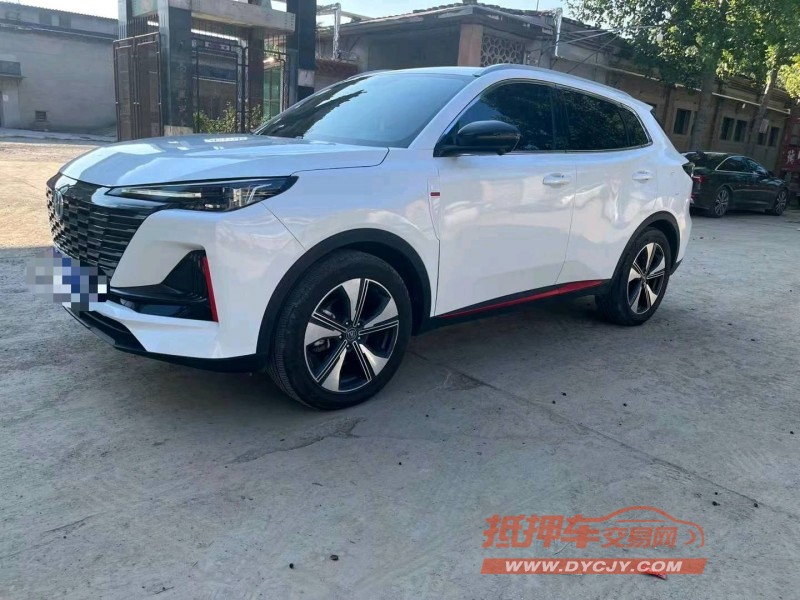 保定21年长安汽车CS552