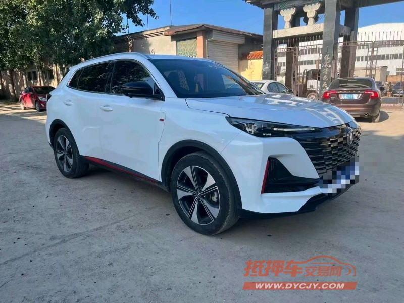 保定21年长安汽车CS553