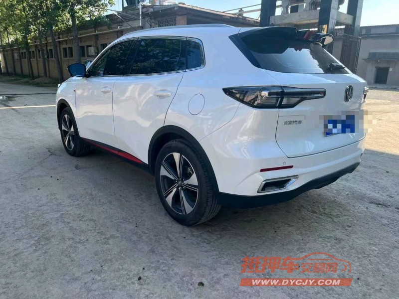 保定21年长安汽车CS554