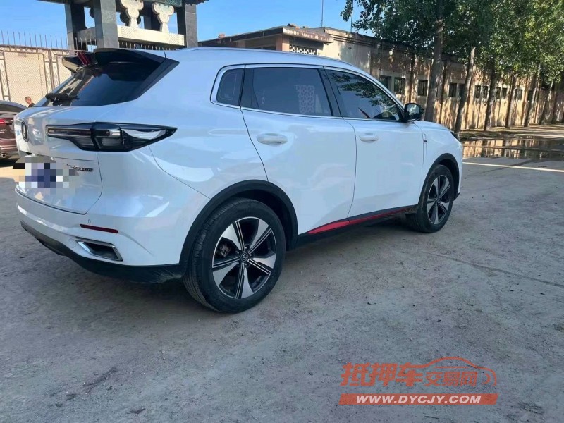 保定21年长安汽车CS555