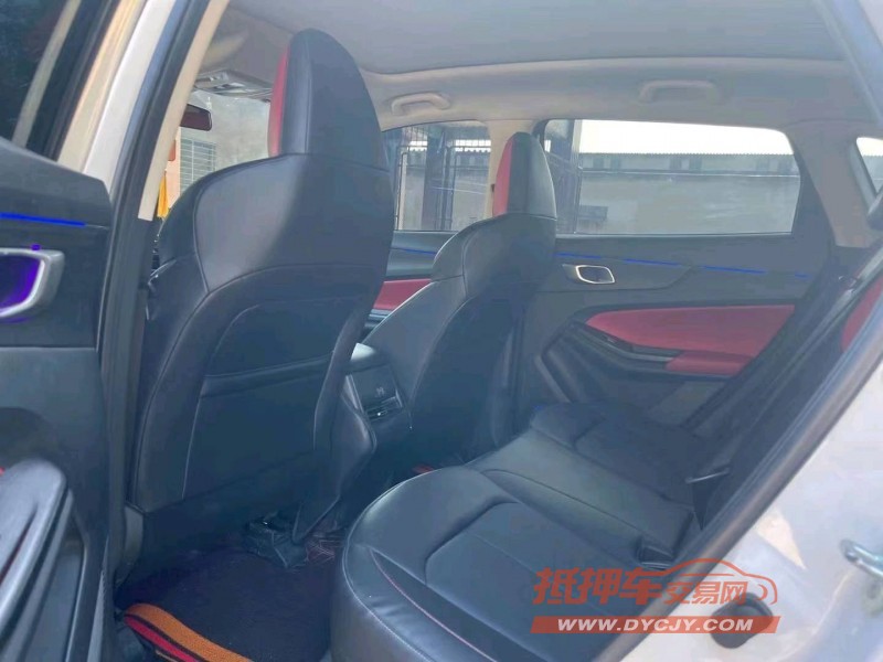 保定21年长安汽车CS556