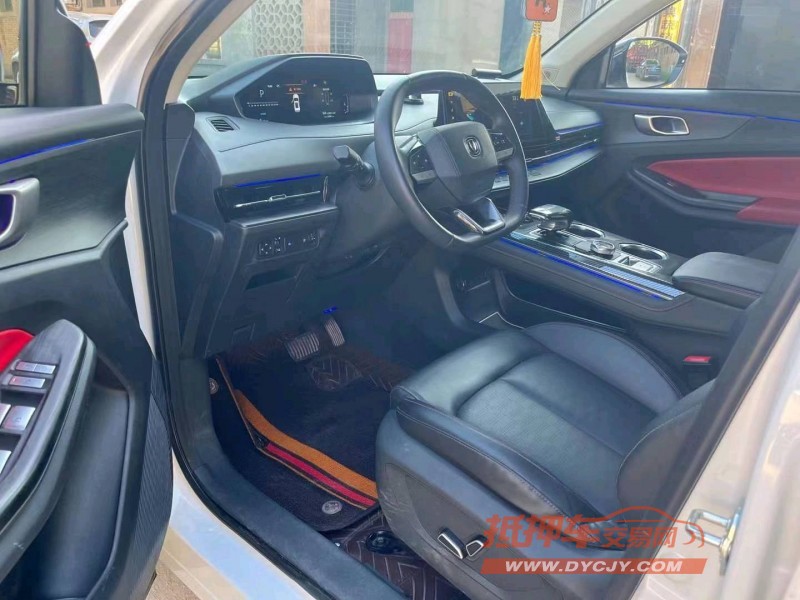 保定21年长安汽车CS558