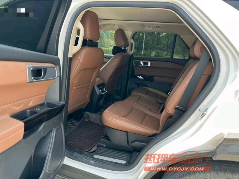 盐城22年福特探险者5