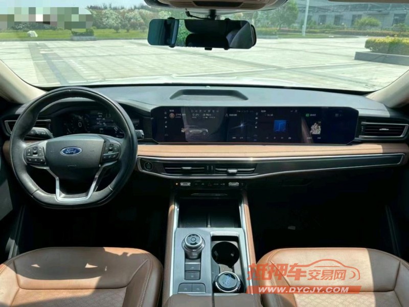 盐城22年福特探险者6