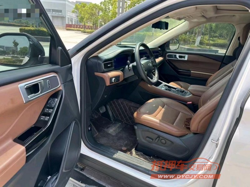 盐城22年福特探险者7