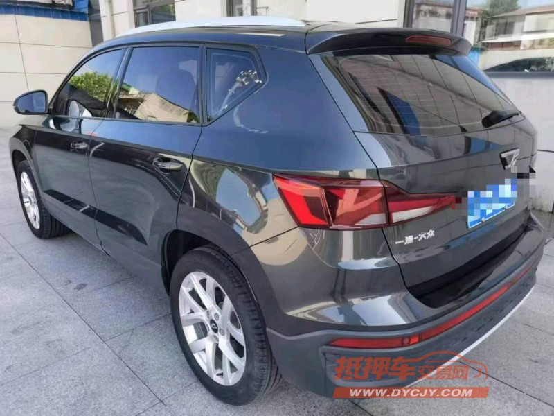 保定22年大众捷达VS55