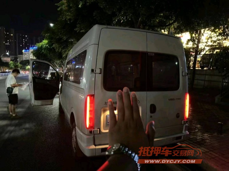 菏泽23年大通V804