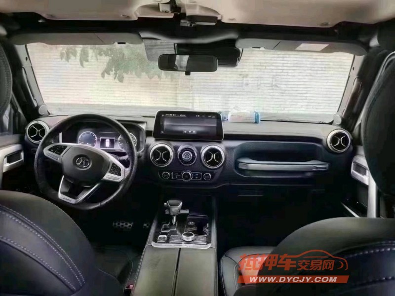 西安20年北京BJ407