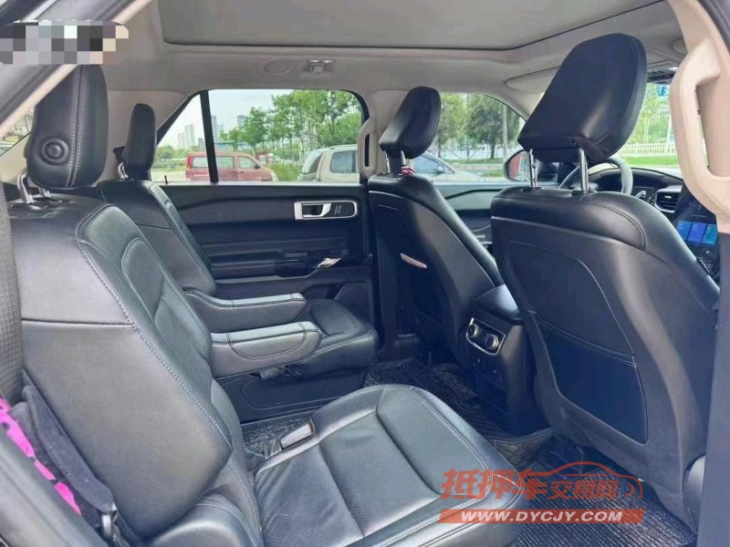 盐城21年福特探险者4