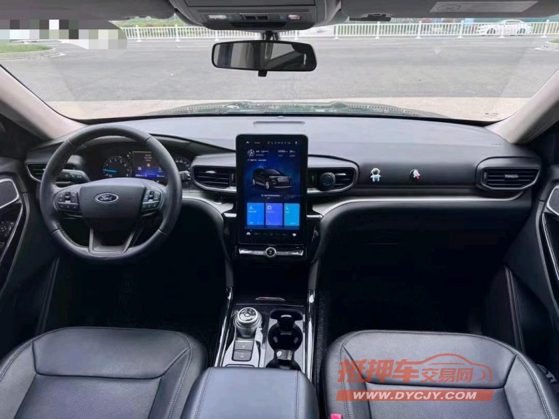 盐城21年福特探险者6